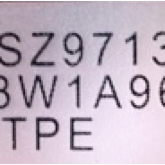 CALVIN KLEIN Light Brown Taupe Bell Sleeve Pleated Knee Length Dress, M - Picture 10 of 10